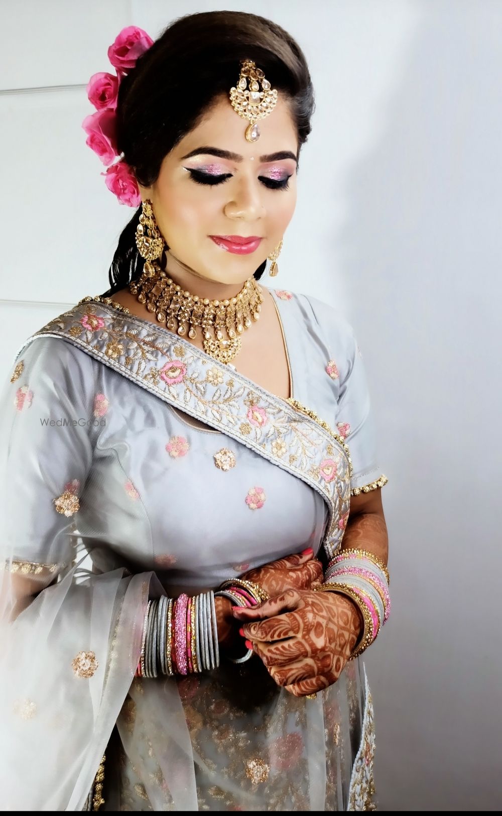 Photo By Preeti Makovers - Bridal Makeup