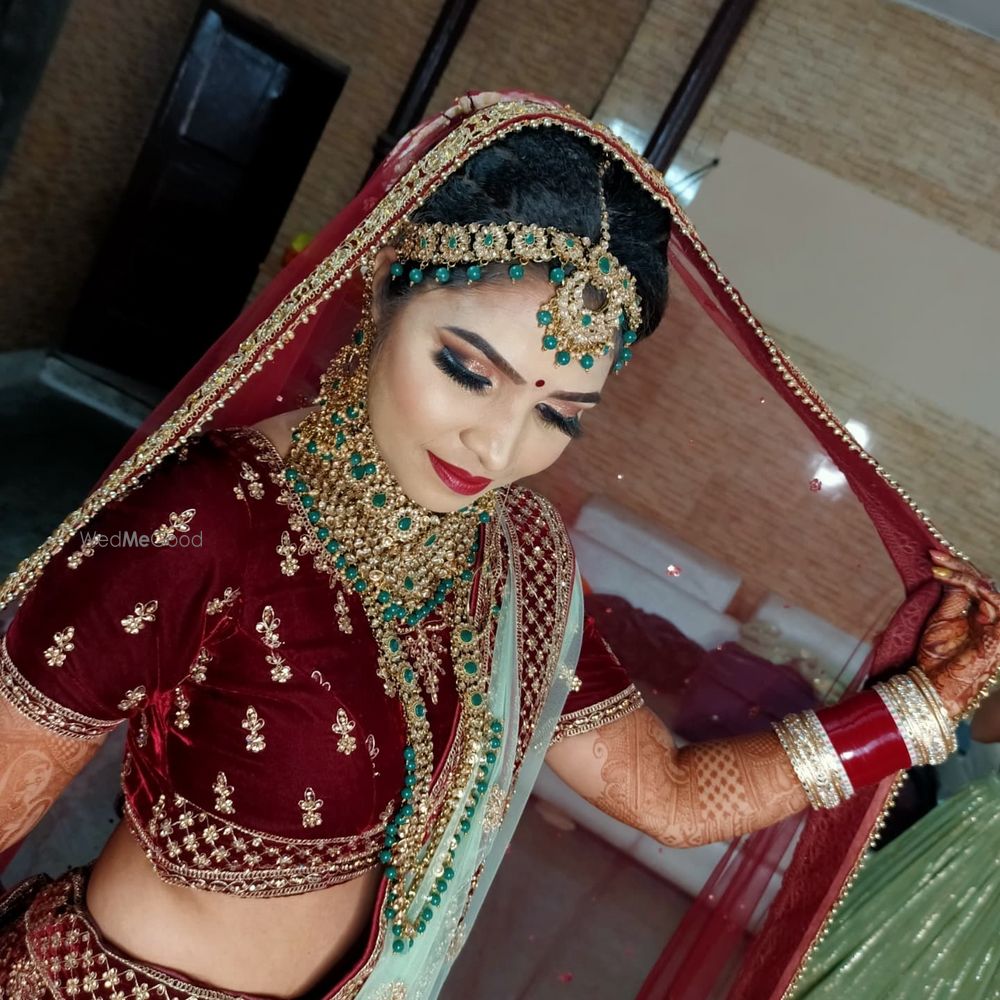 Photo By Preeti Makovers - Bridal Makeup