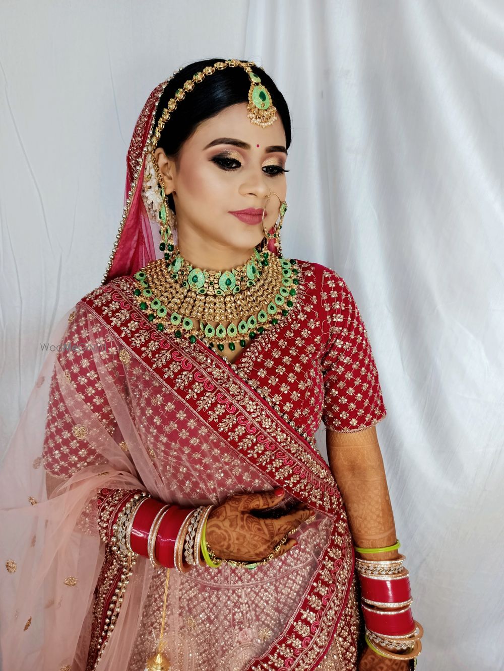 Photo By Preeti Makovers - Bridal Makeup