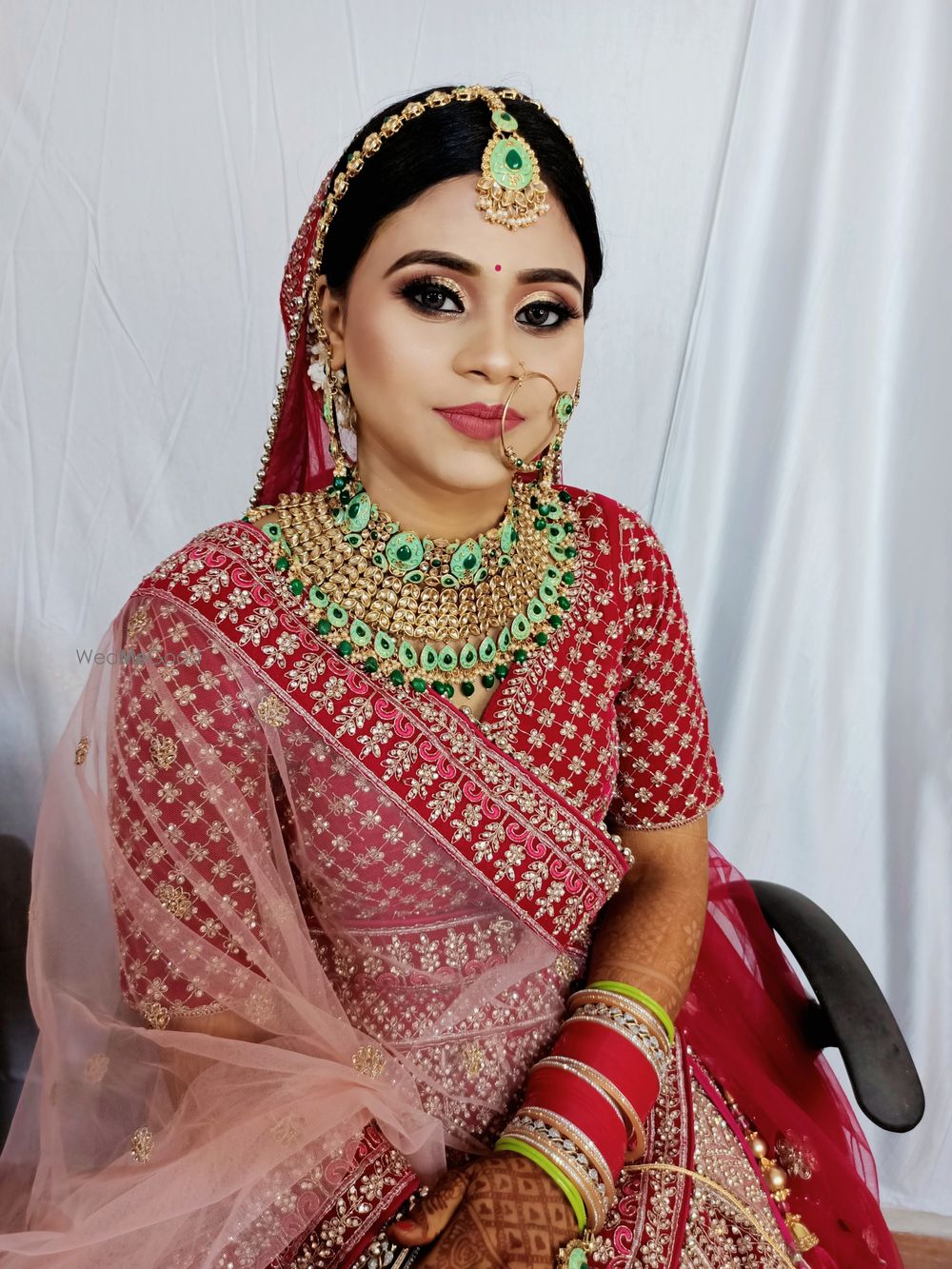 Photo By Preeti Makovers - Bridal Makeup