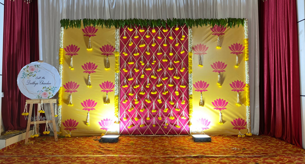 Chandu Flower Decorators