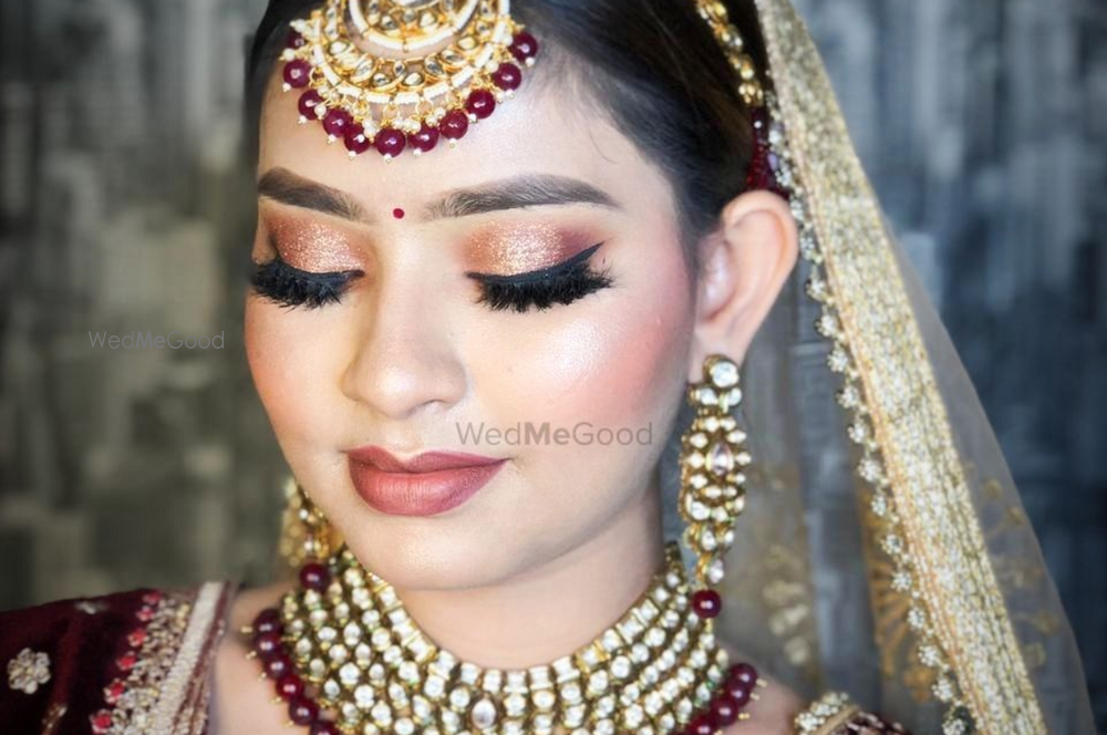 Makeup by Rinkal