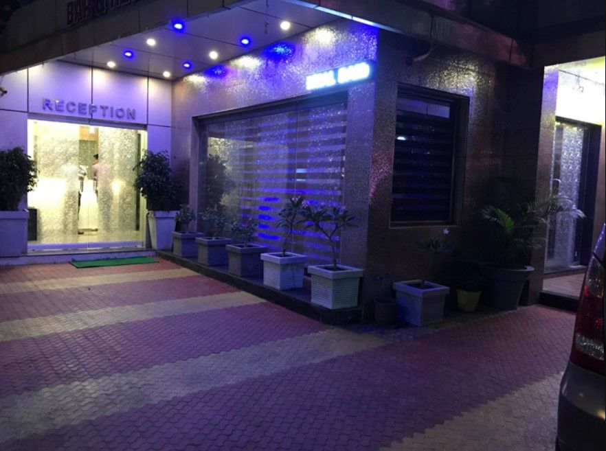 Hotel Saikripa Imperial Daman