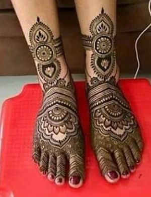 Photo By B.K. Mehandi Art - Mehendi Artist