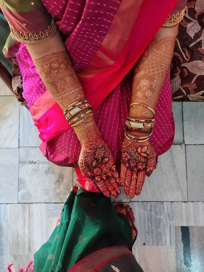 Photo By B.K. Mehandi Art - Mehendi Artist