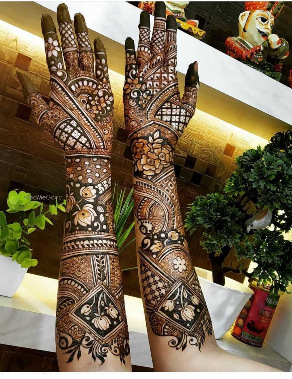 Photo By B.K. Mehandi Art - Mehendi Artist