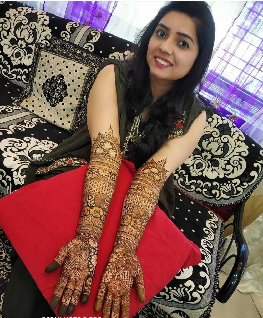 Photo By B.K. Mehandi Art - Mehendi Artist