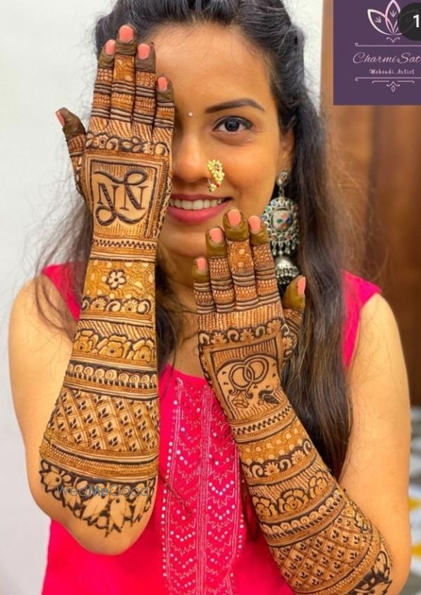 Photo By B.K. Mehandi Art - Mehendi Artist