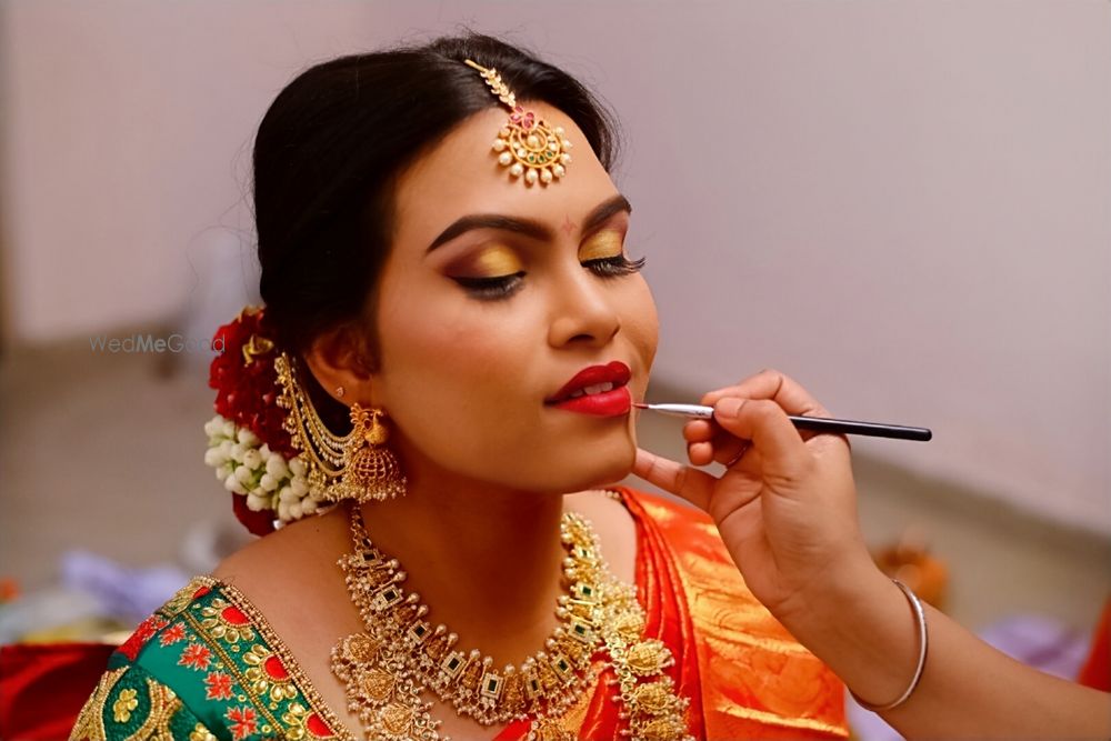 Photo By Fashion Shadz - Bridal Makeup