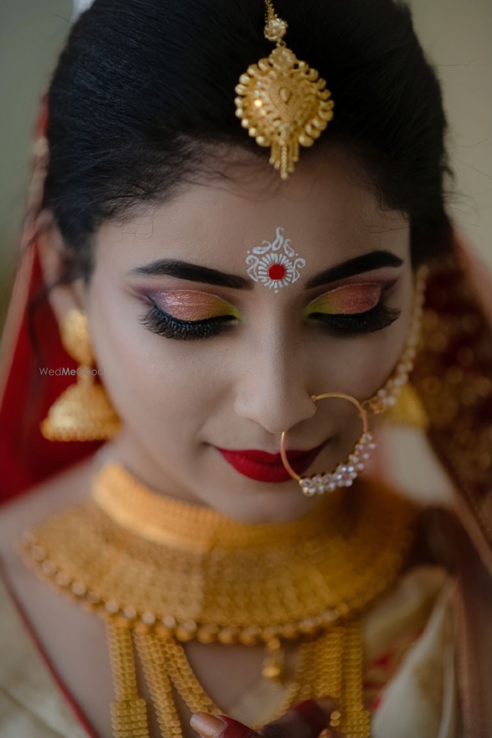 Photo By Fashion Shadz - Bridal Makeup