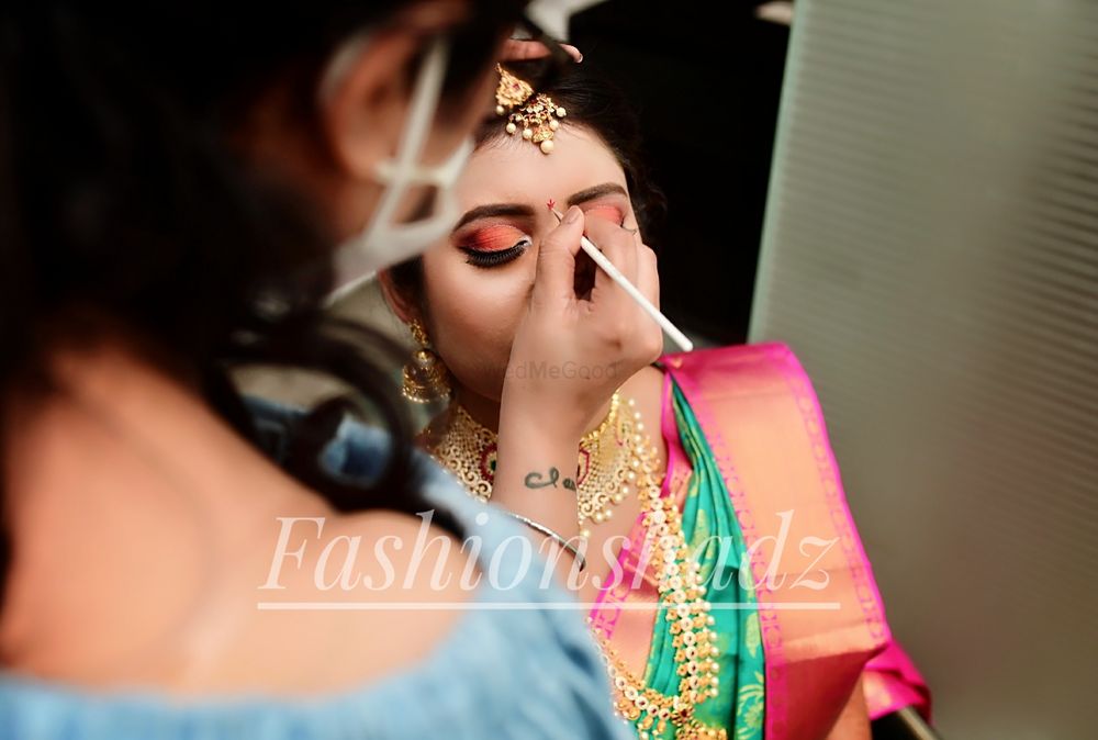 Photo By Fashion Shadz - Bridal Makeup