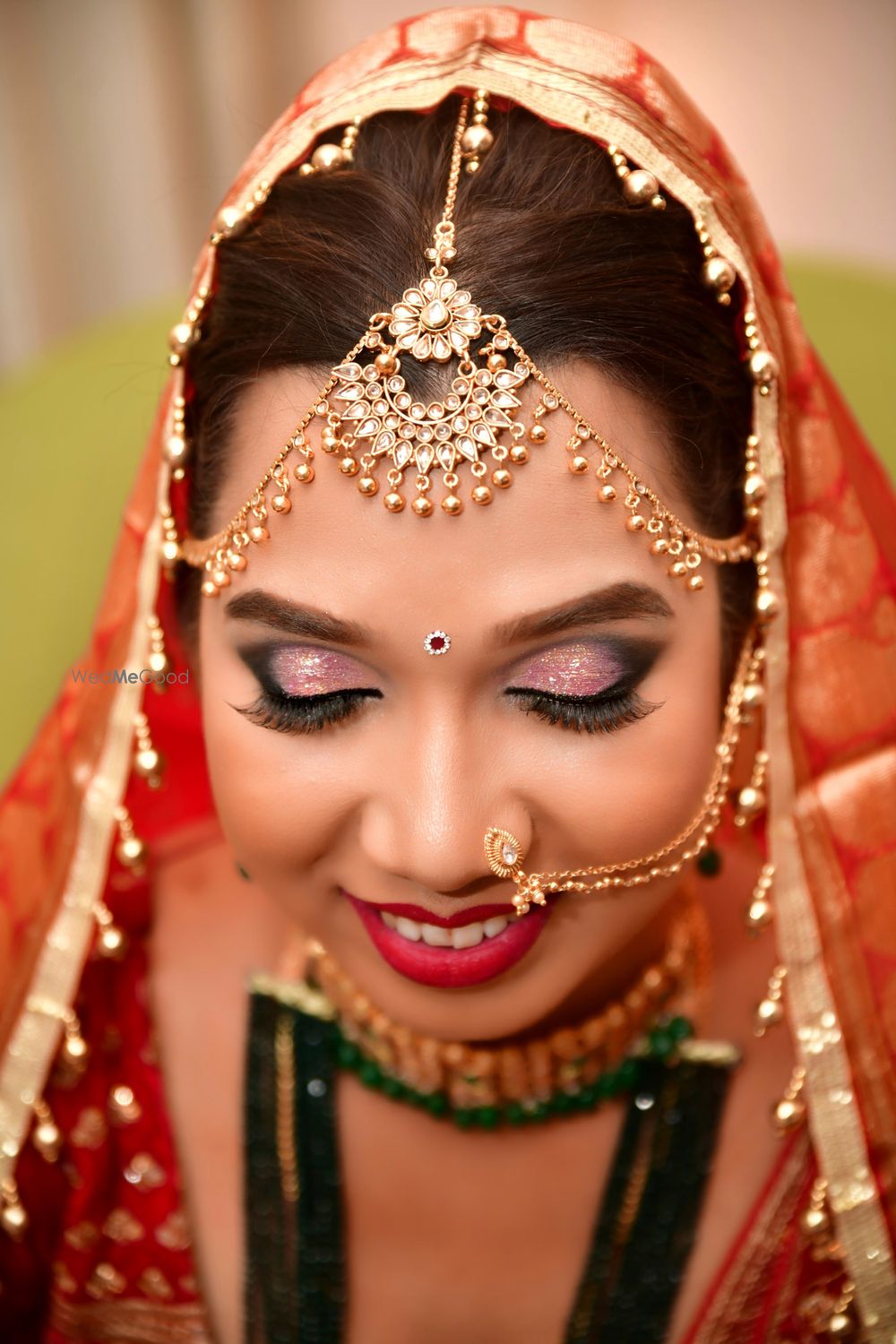 Photo By Fashion Shadz - Bridal Makeup Artists