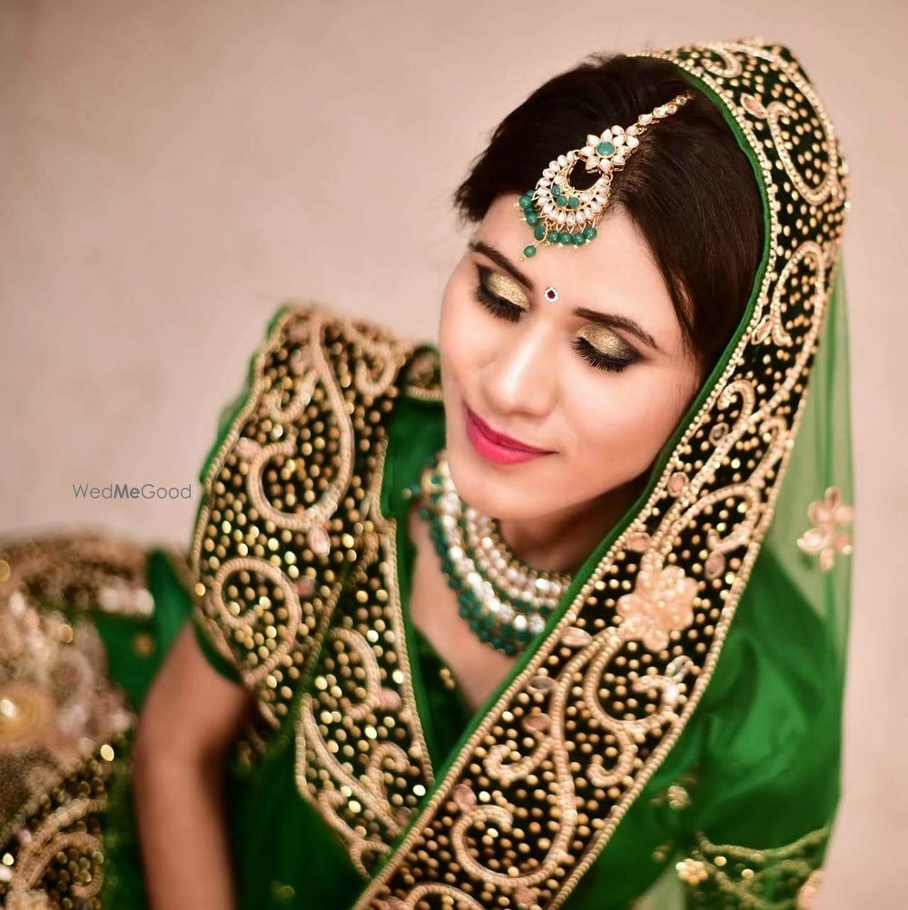 Photo By Fashion Shadz - Bridal Makeup