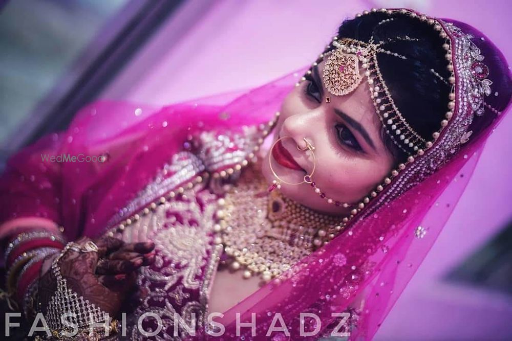 Photo By Fashion Shadz - Bridal Makeup Artists