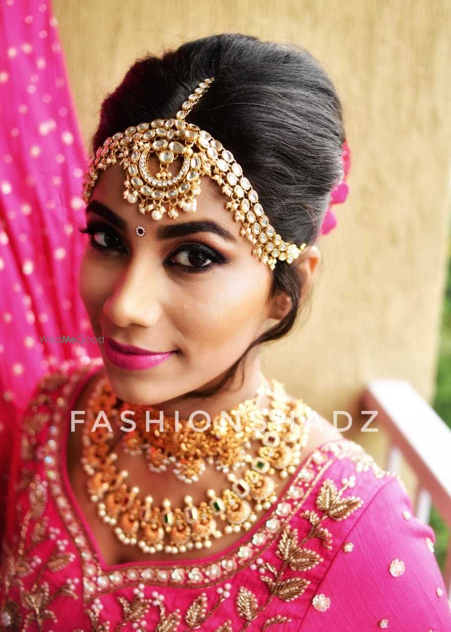 Photo By Fashion Shadz - Bridal Makeup