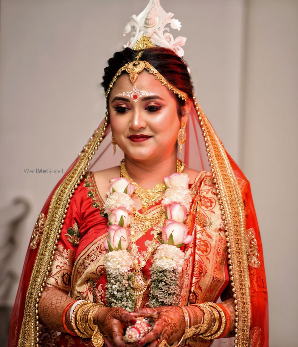 Photo By Fashion Shadz - Bridal Makeup