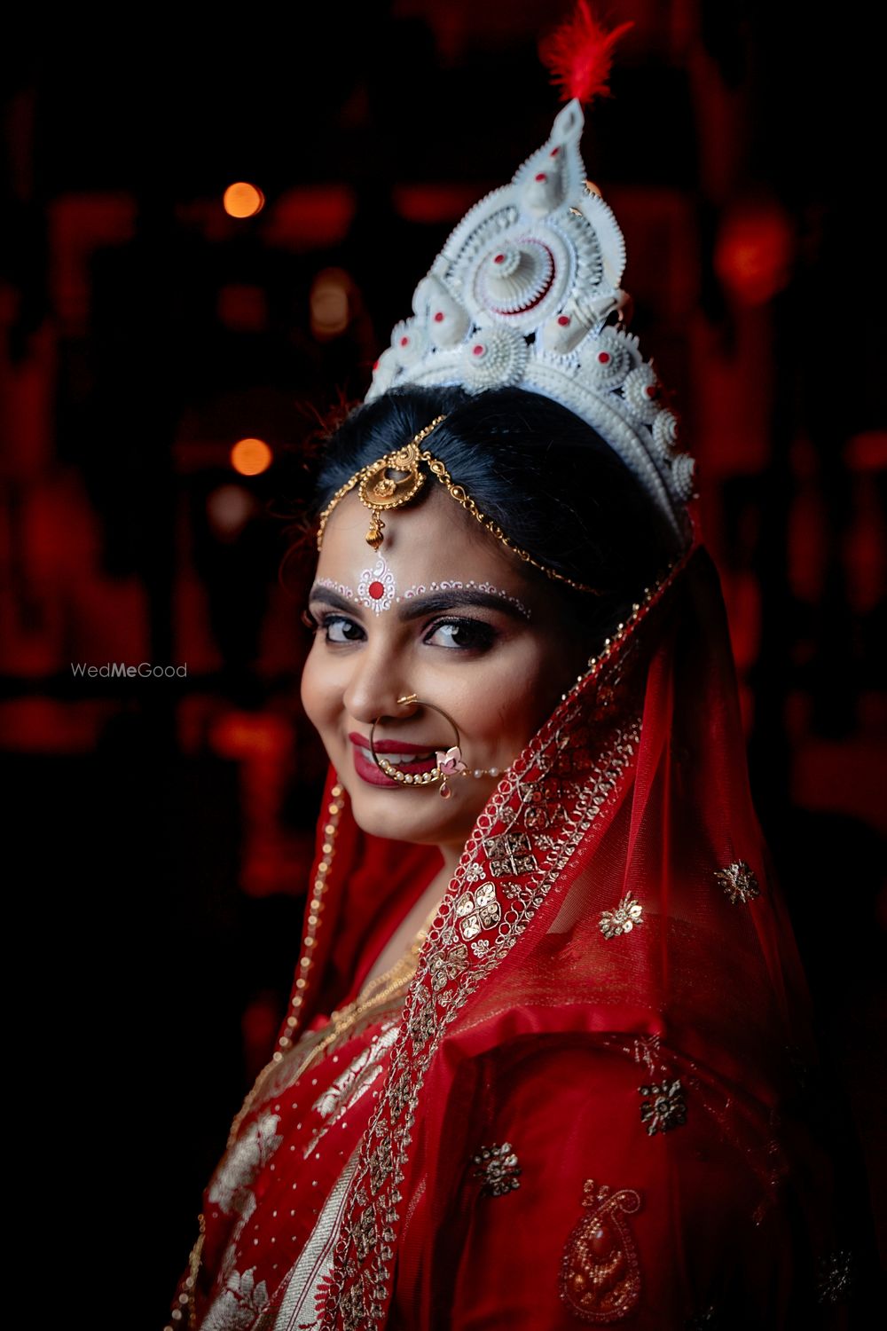 Photo By Fashion Shadz - Bridal Makeup