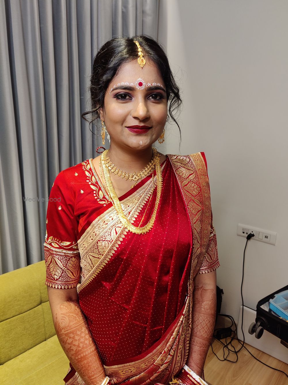 Photo By Fashion Shadz - Bridal Makeup