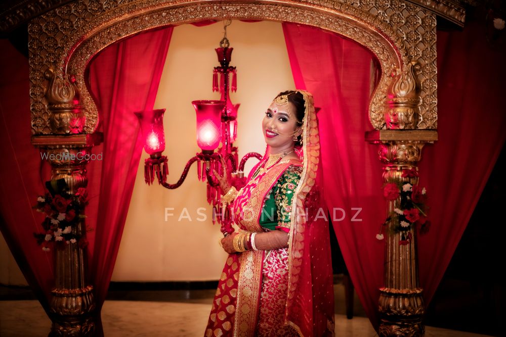 Photo By Fashion Shadz - Bridal Makeup