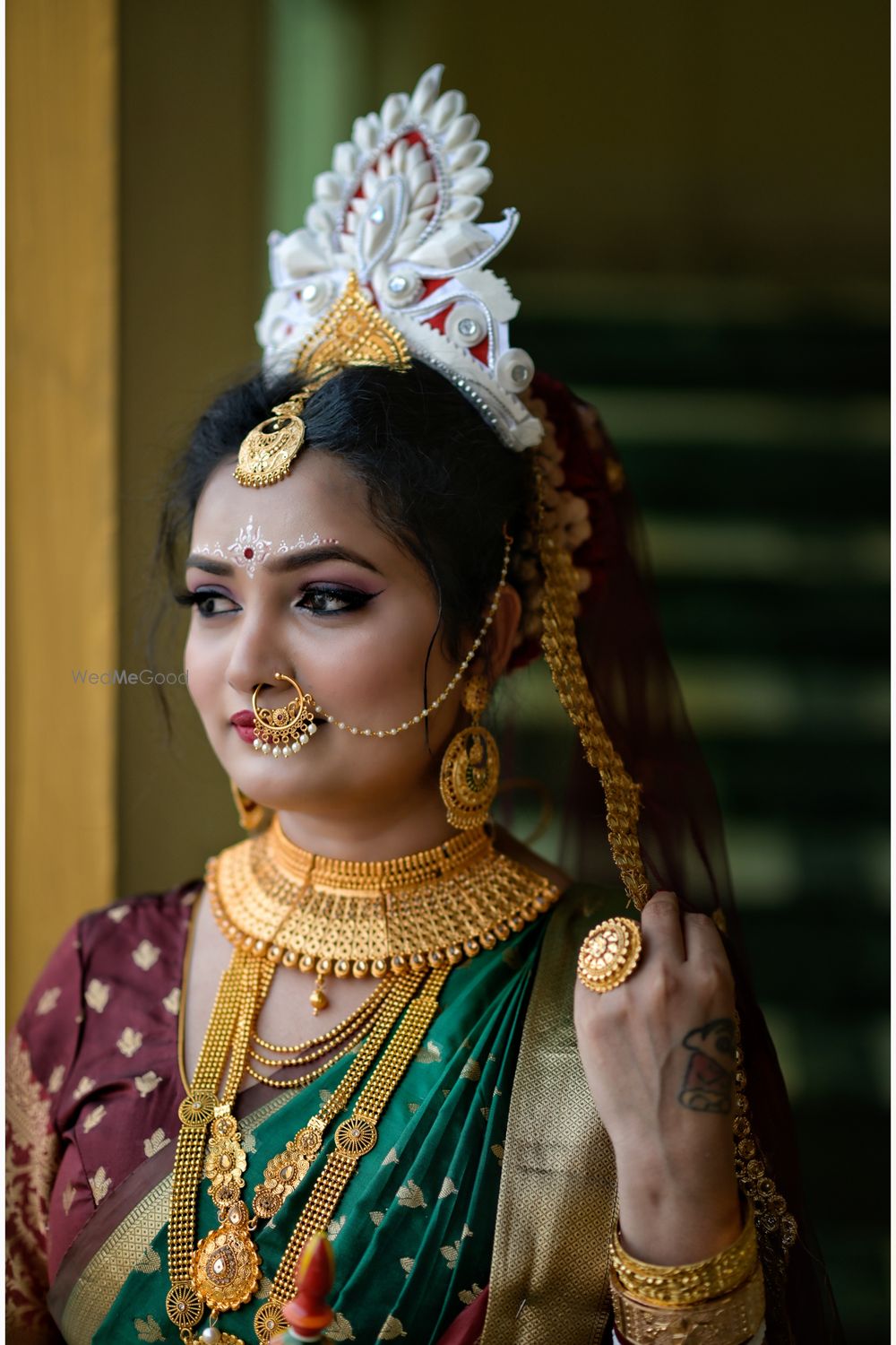 Photo By Fashion Shadz - Bridal Makeup Artists