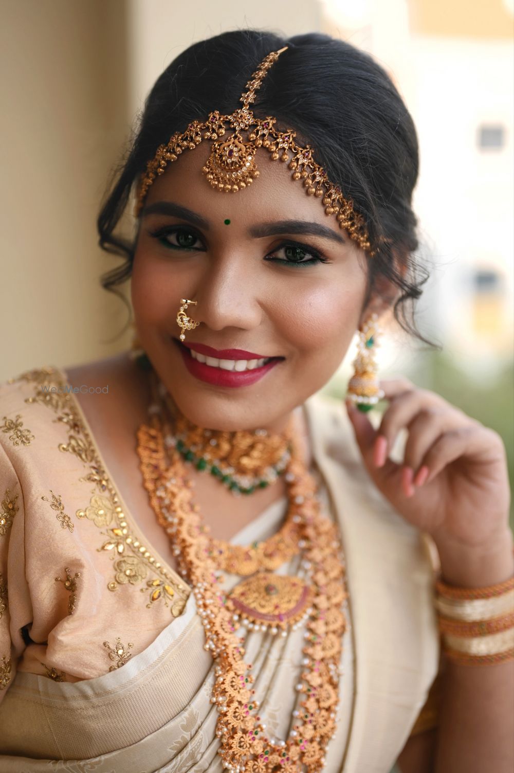 Photo By Fashion Shadz - Bridal Makeup