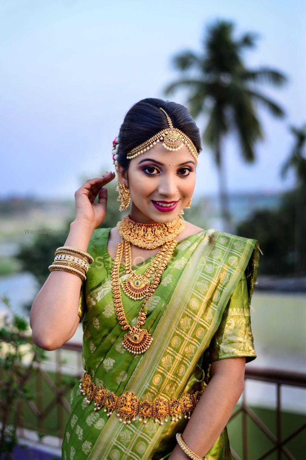 Photo By Fashion Shadz - Bridal Makeup