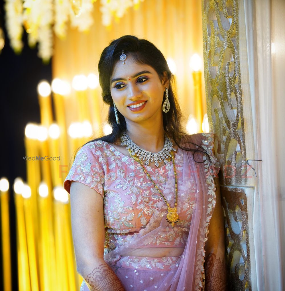 Photo By Fashion Shadz - Bridal Makeup