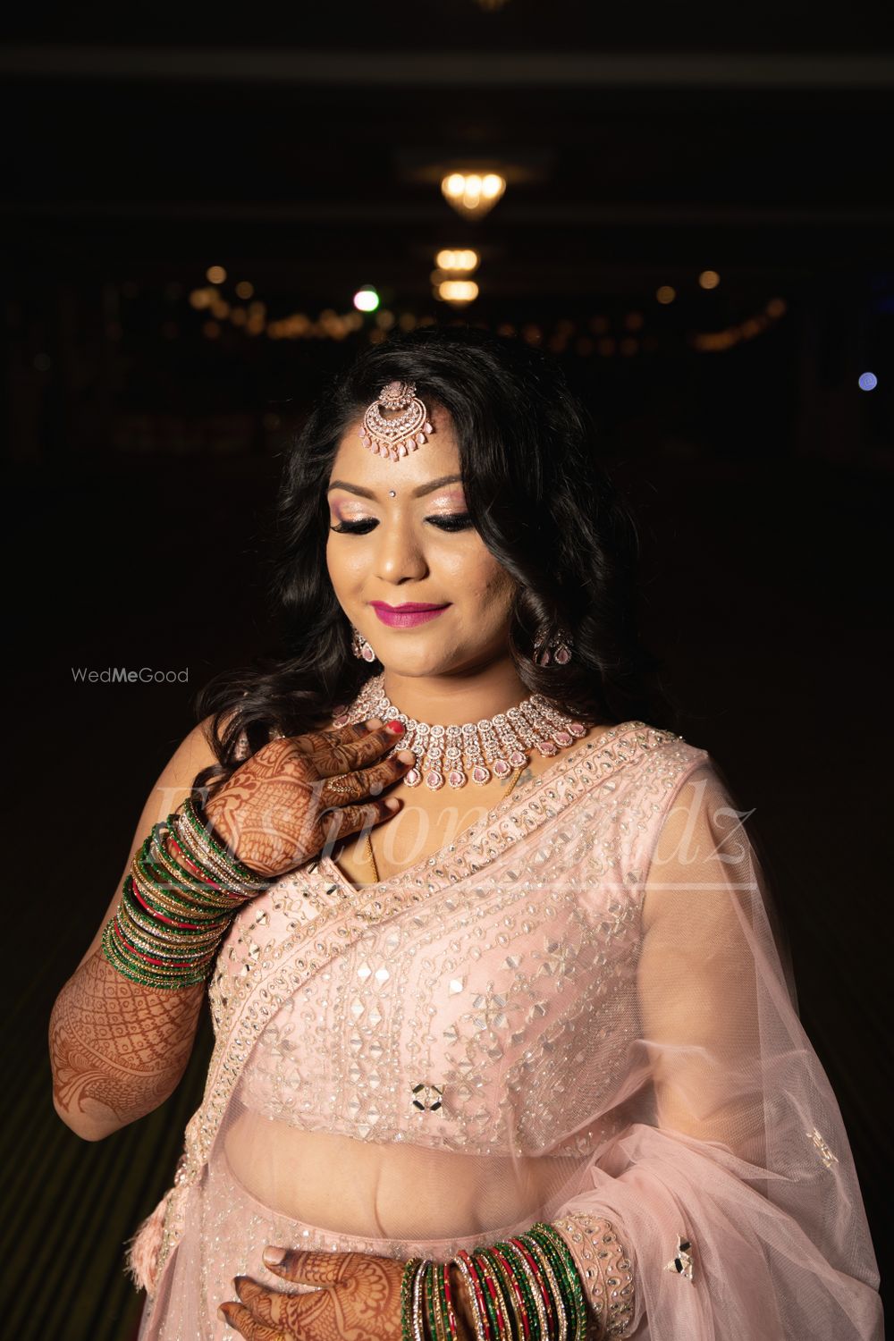 Photo By Fashion Shadz - Bridal Makeup