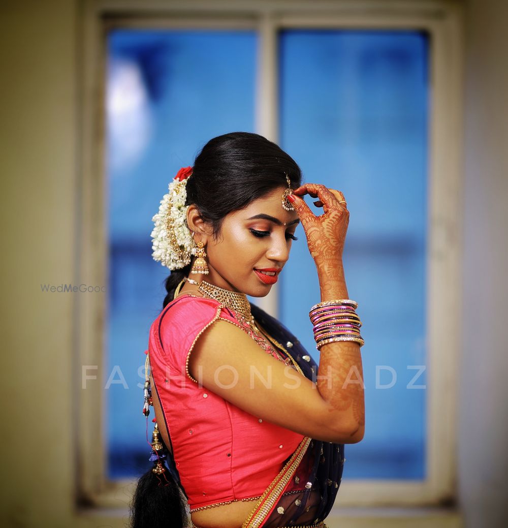 Photo By Fashion Shadz - Bridal Makeup