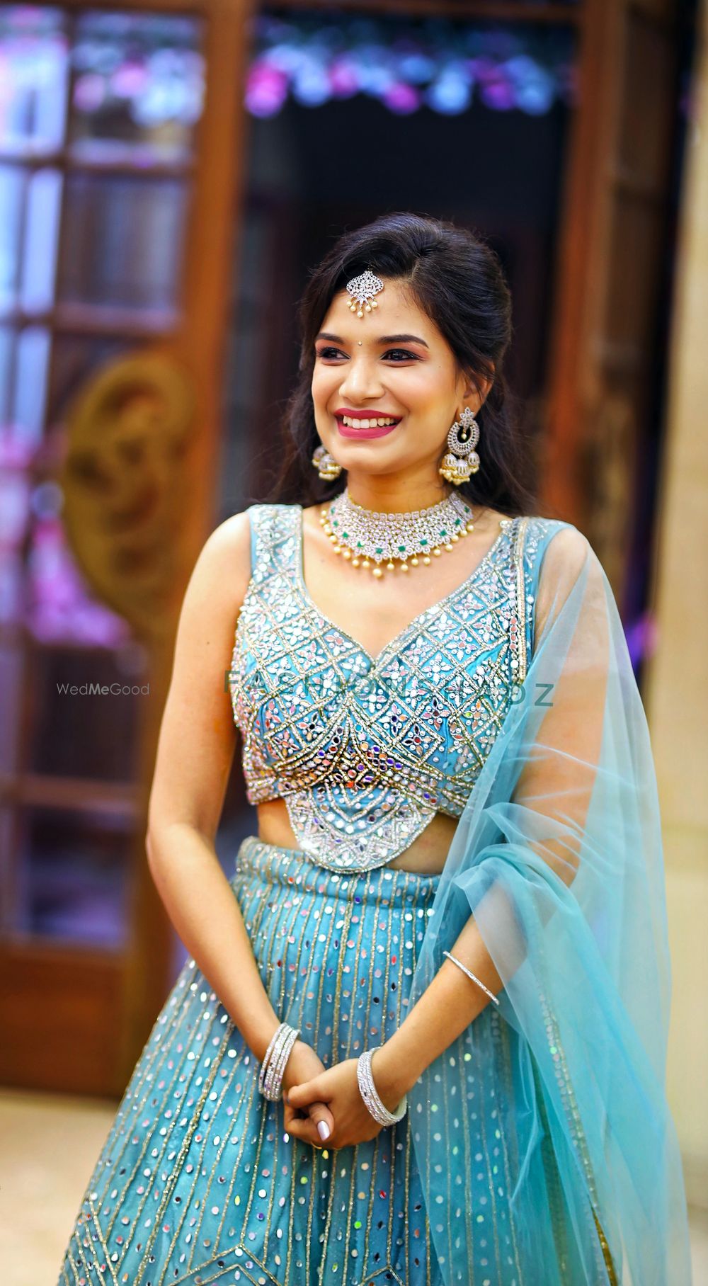 Photo By Fashion Shadz - Bridal Makeup