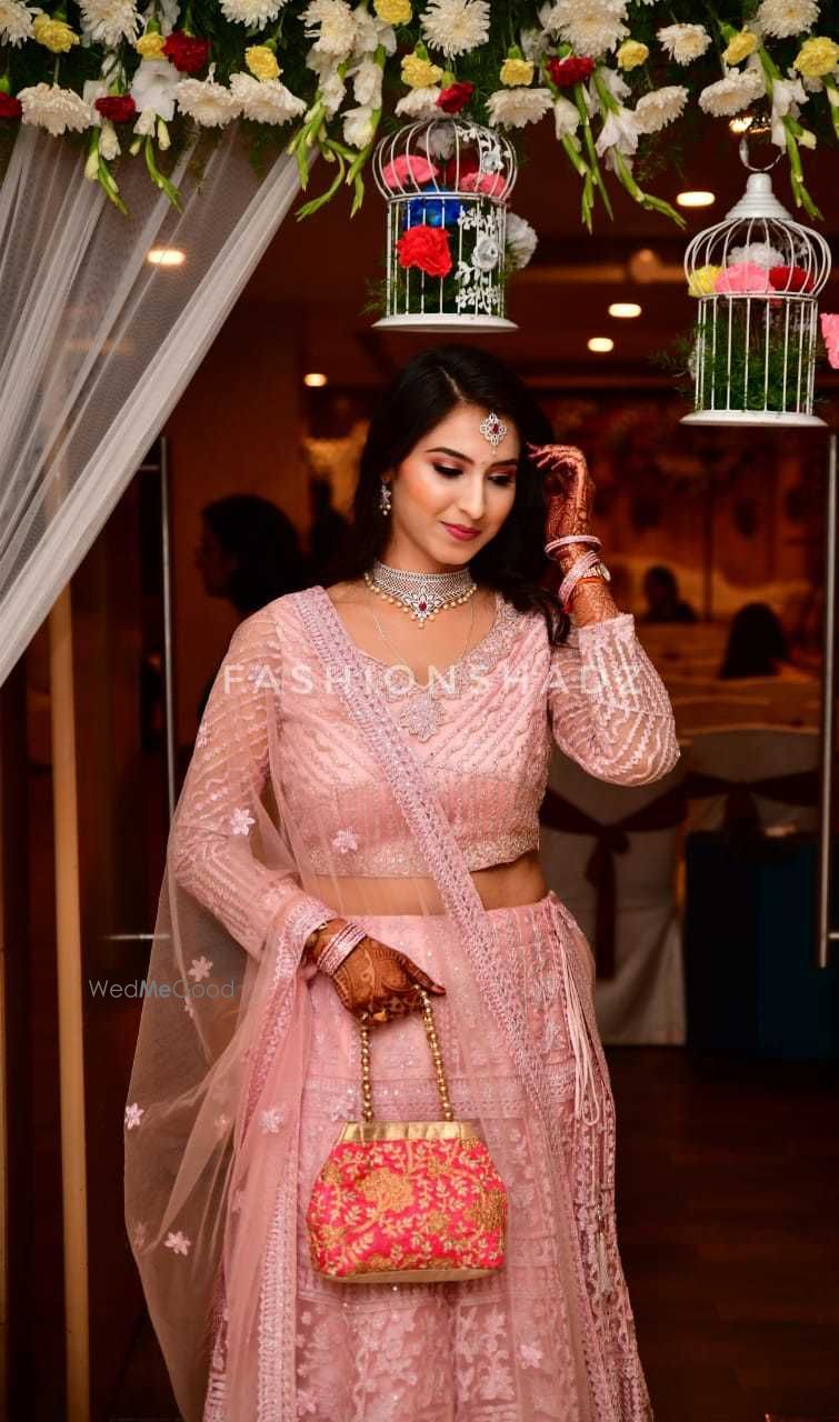 Photo By Fashion Shadz - Bridal Makeup