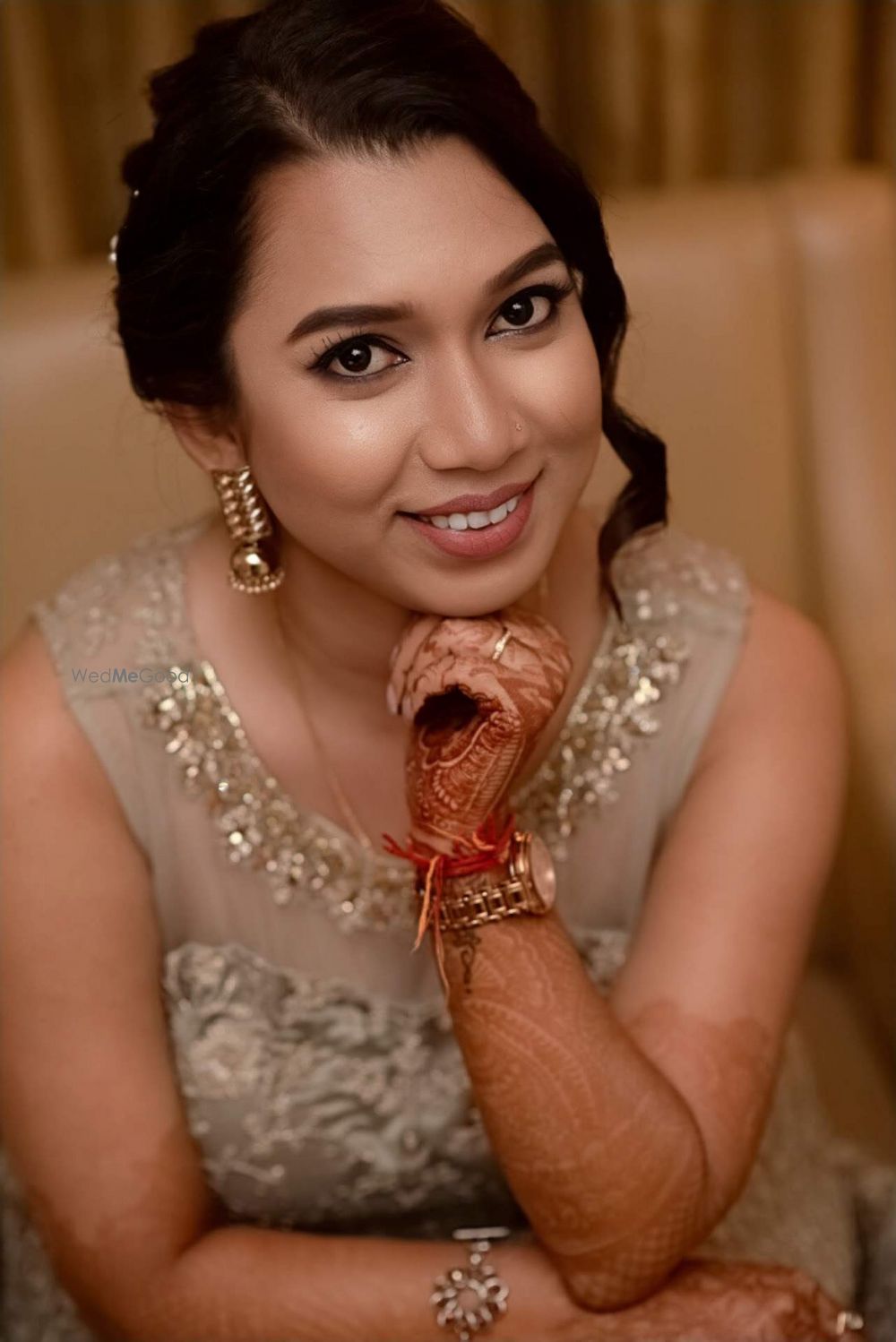 Photo By Fashion Shadz - Bridal Makeup