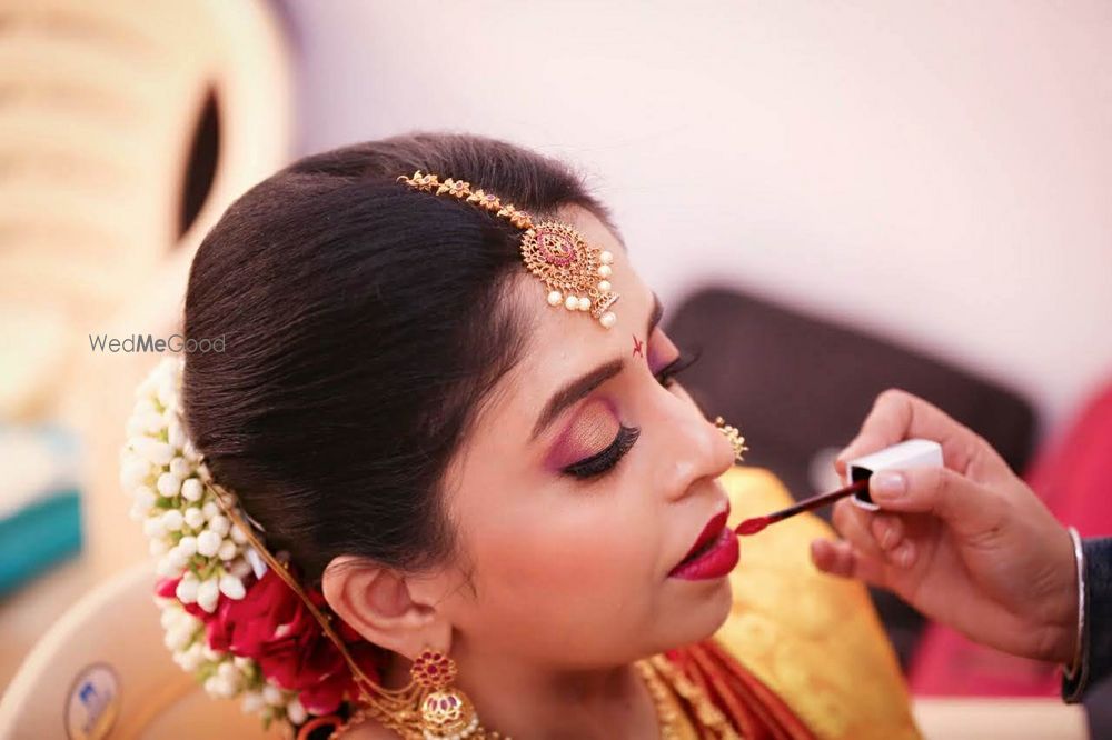 Photo By Fashion Shadz - Bridal Makeup