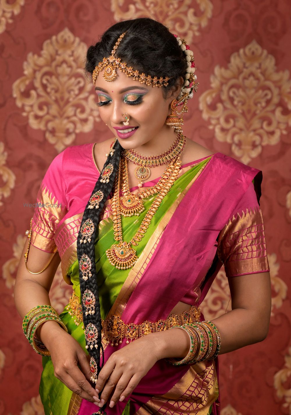 Photo By Fashion Shadz - Bridal Makeup