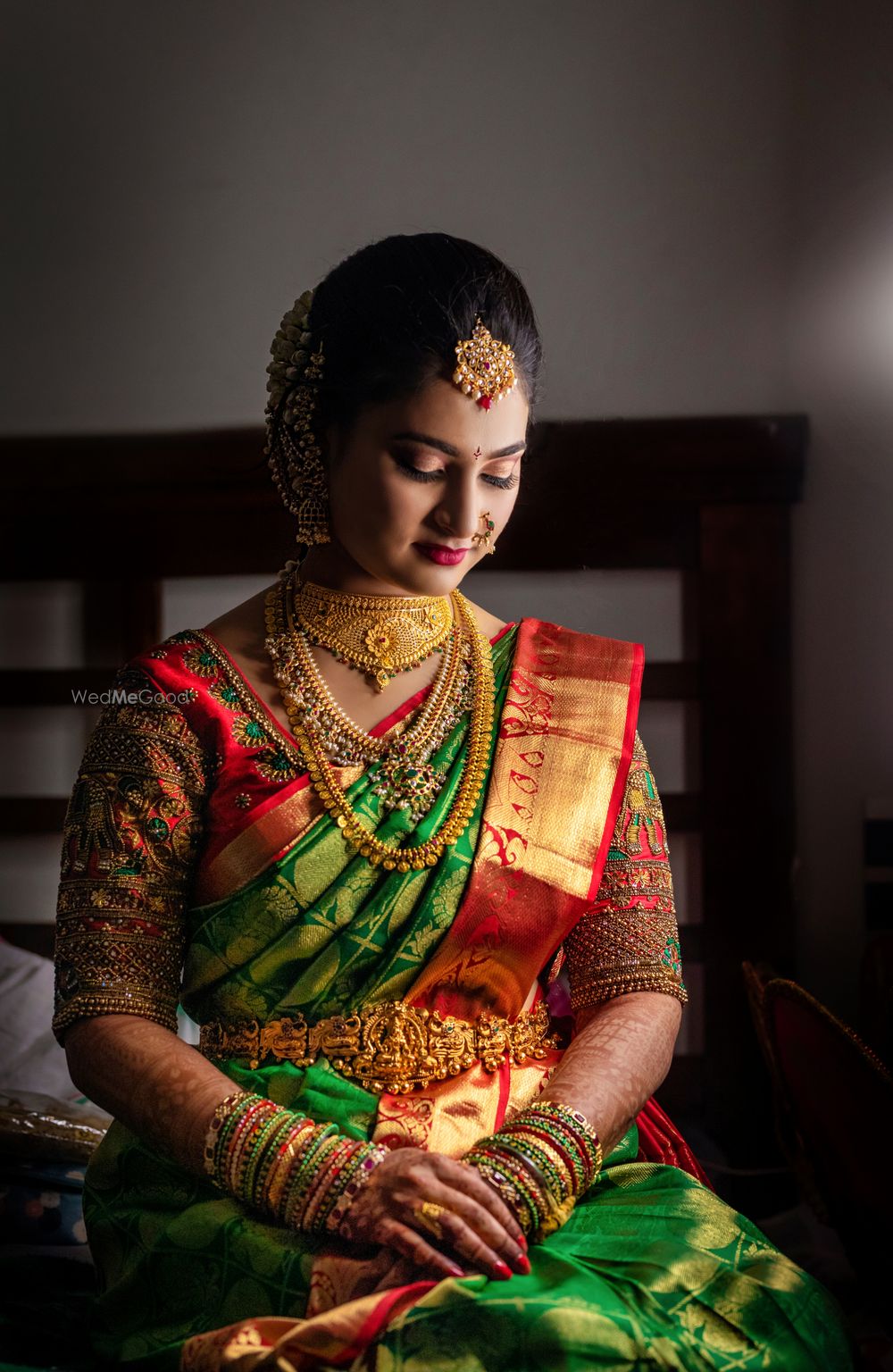 Photo By Fashion Shadz - Bridal Makeup