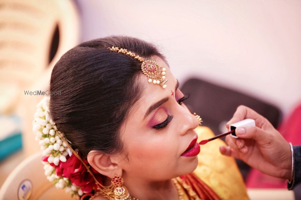 Photo By Fashion Shadz - Bridal Makeup