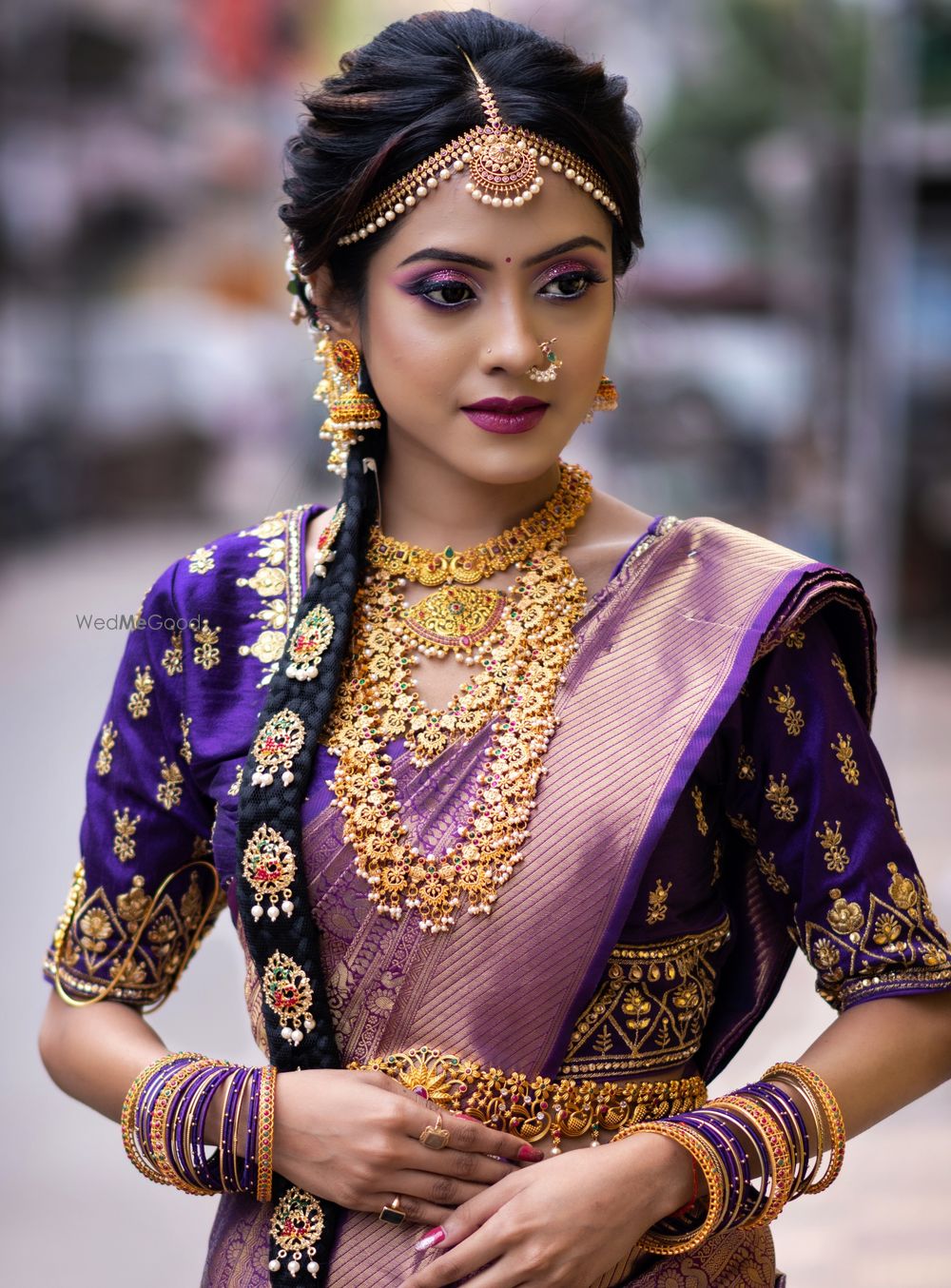 Photo By Fashion Shadz - Bridal Makeup