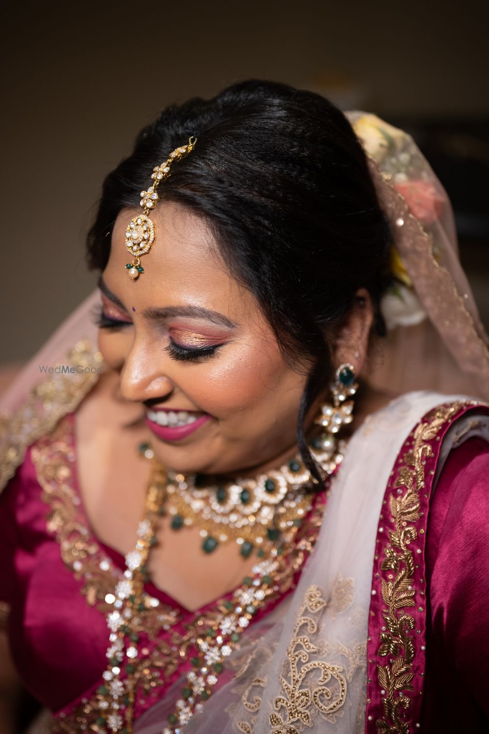 Photo By Fashion Shadz - Bridal Makeup