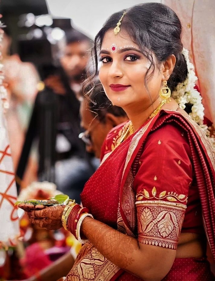 Photo By Fashion Shadz - Bridal Makeup