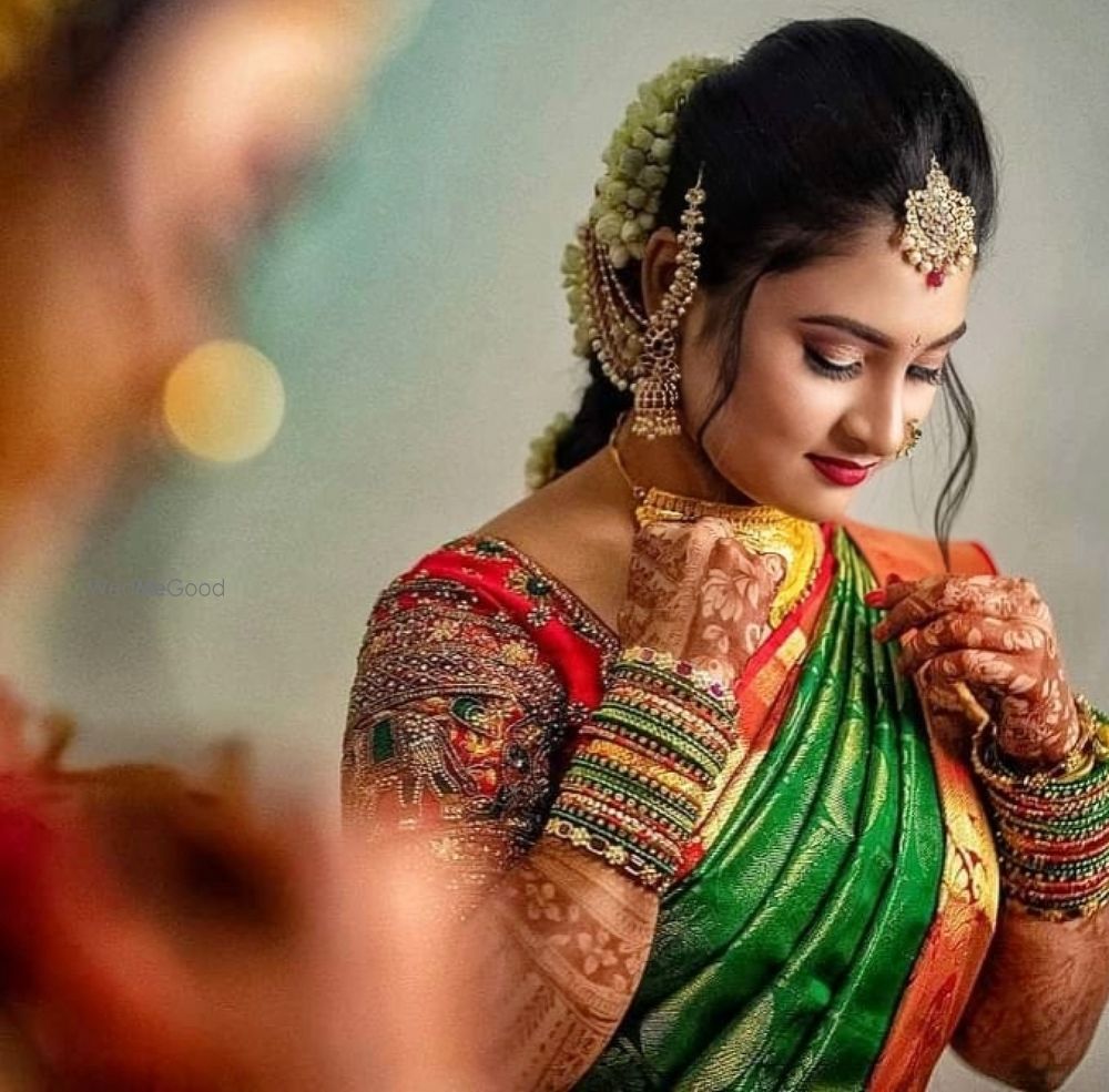 Photo By Fashion Shadz - Bridal Makeup