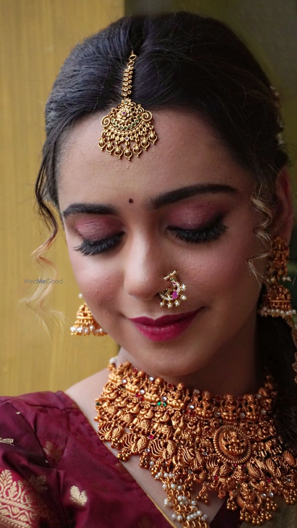 Photo By Fashion Shadz - Bridal Makeup