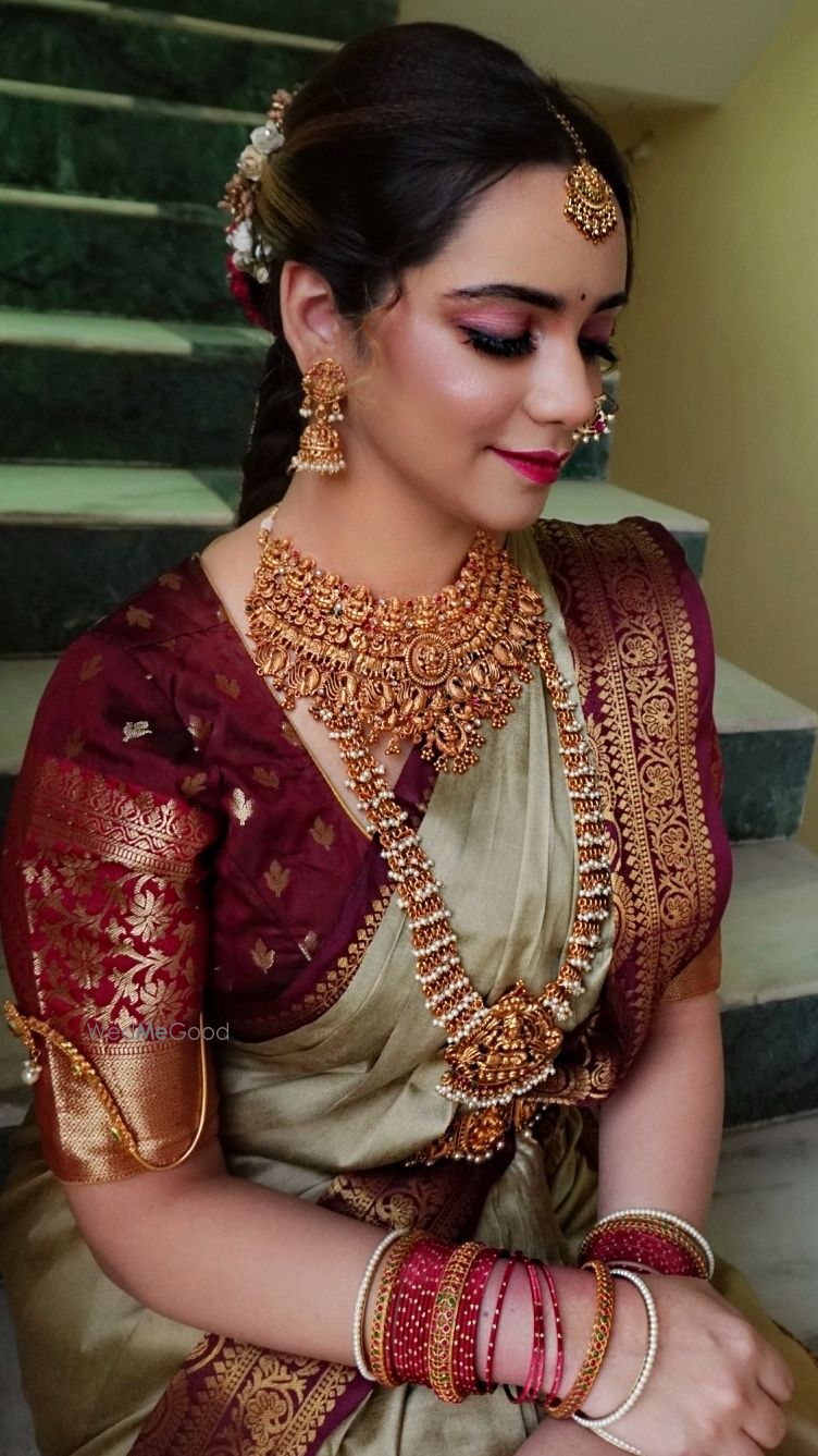 Photo By Fashion Shadz - Bridal Makeup