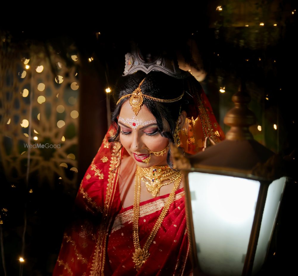 Photo By Fashion Shadz - Bridal Makeup
