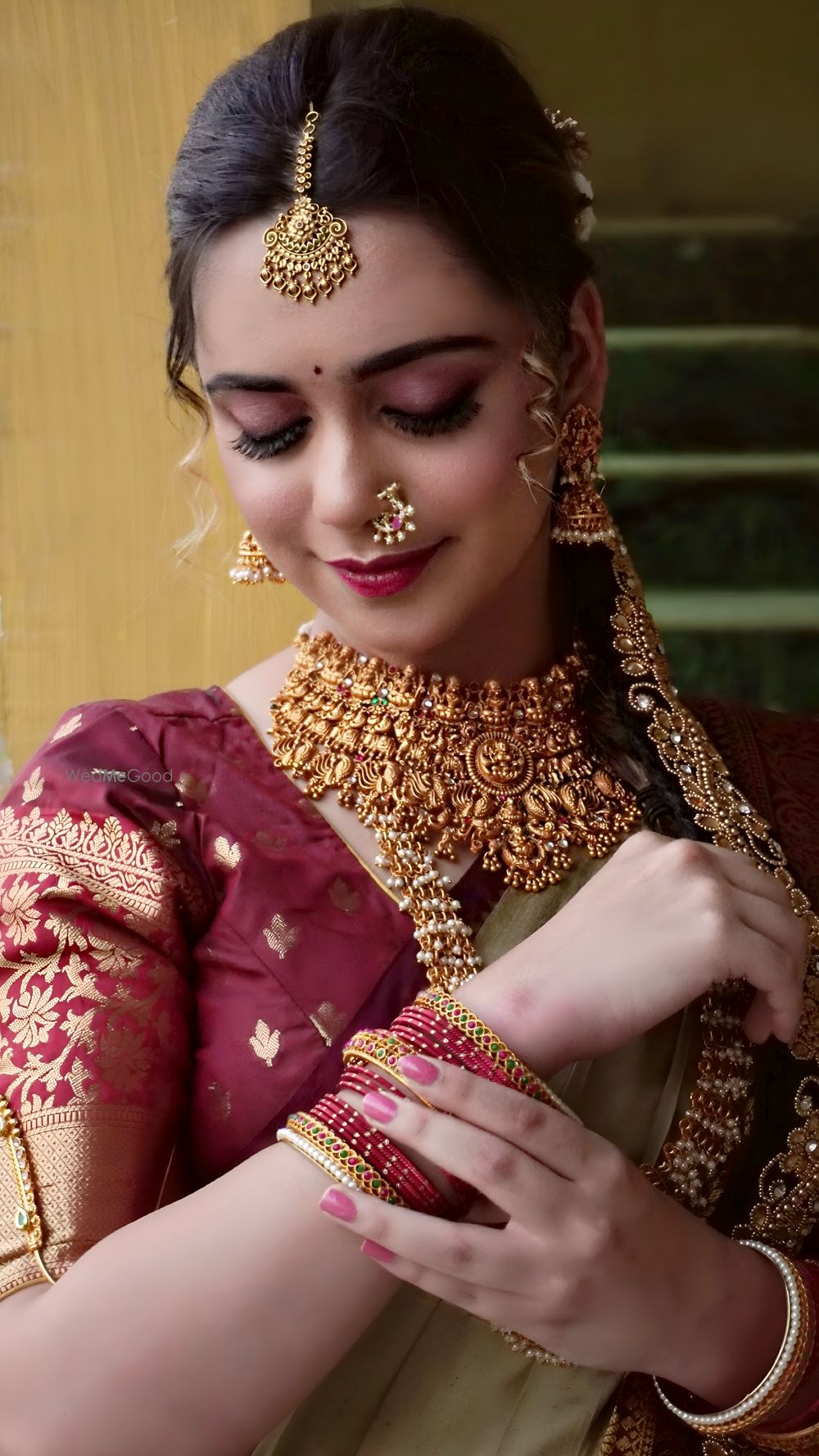 Photo By Fashion Shadz - Bridal Makeup
