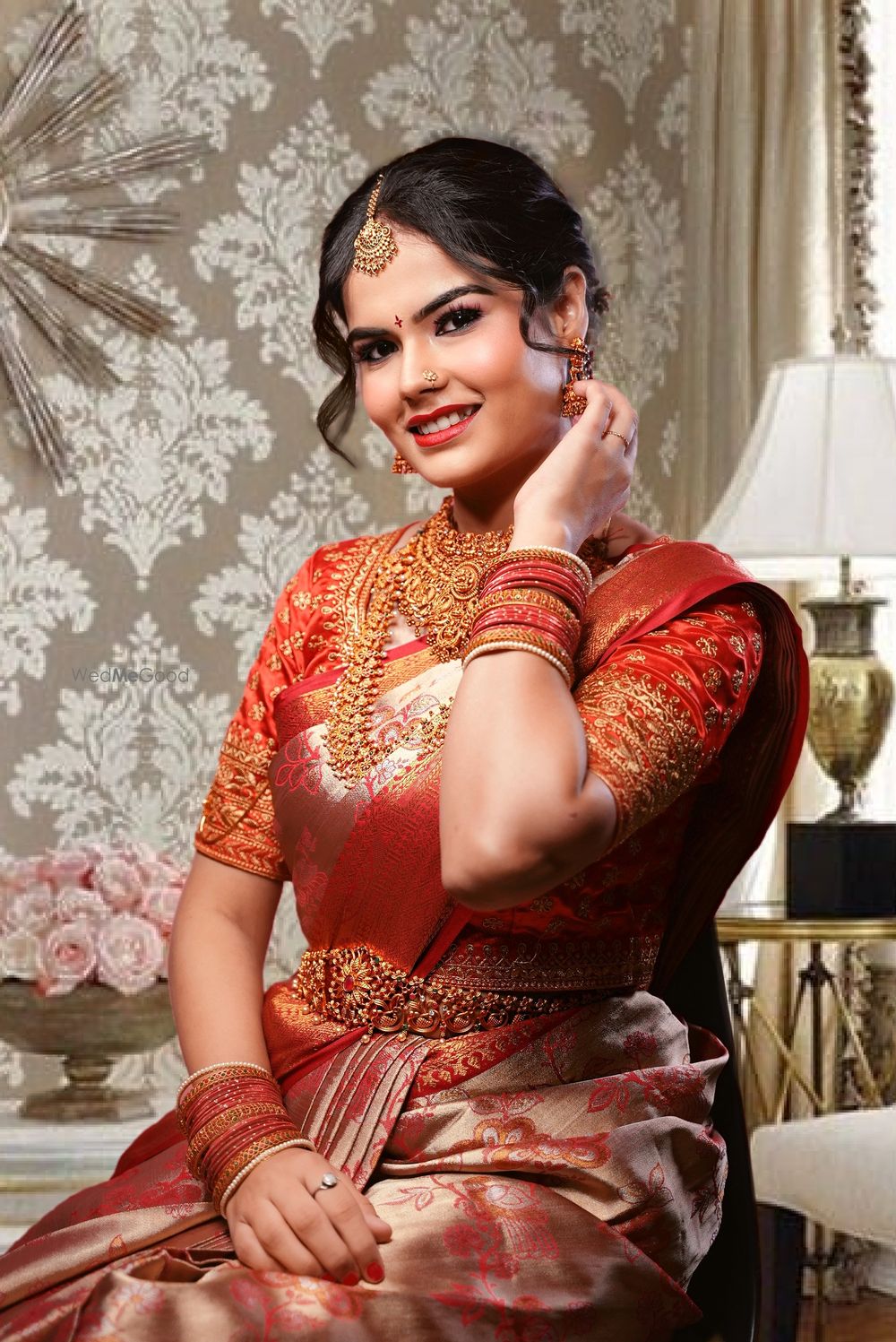 Photo By Fashion Shadz - Bridal Makeup Artists