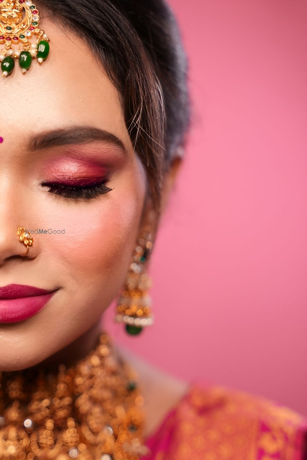 Photo By Fashion Shadz - Bridal Makeup