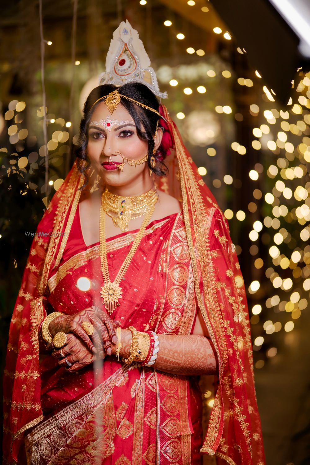 Photo By Fashion Shadz - Bridal Makeup