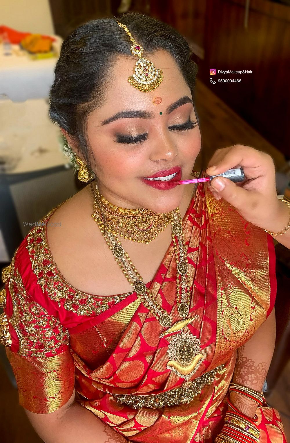 Photo By Divya Makeup and Hair - Bridal Makeup