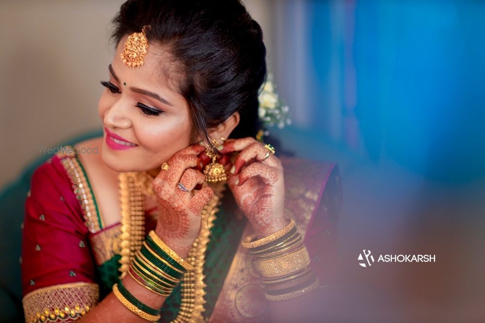 Photo By Divya Makeup and Hair - Bridal Makeup