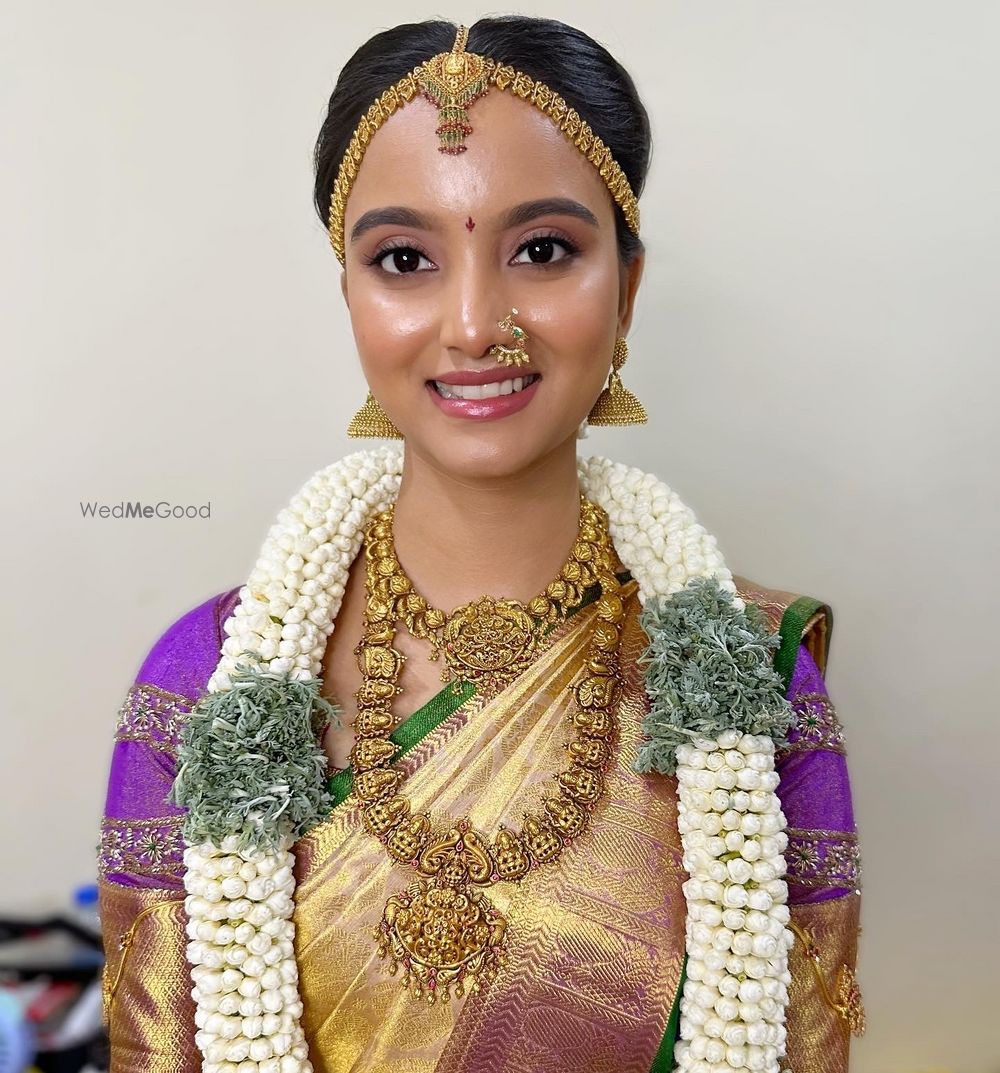 Photo By Divya Makeup and Hair - Bridal Makeup